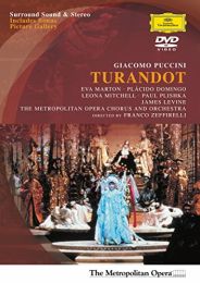 Turandot - Puccini - Ntsc Edition [1988]