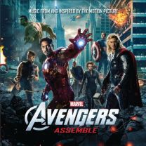 Avengers Assemble   1