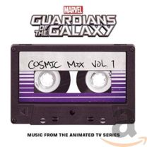 Marvel's Guardians of the Galaxy: Cosmic Mix Vol. 1