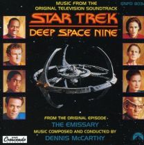 Star Trek Deep Space 9 Emissary