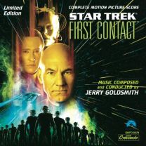 Star Trek: First Contact - Limited Edition Motion Picture Score