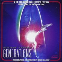 Star Trek: Generations - Expanded Collector's Edition