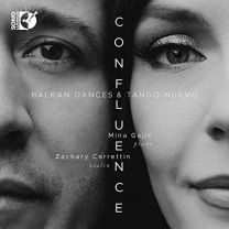 Confluence (Balkan Dances & Tango Nuevo)