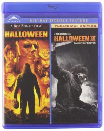 Rob Zombie's Halloween / Halloween 2 (Double Feature)