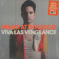 Viva Las Vengeance (Limited Orange Vinyl)