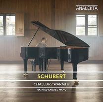 Schubert : Warmth