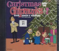Christmas With the Chipmunks 2