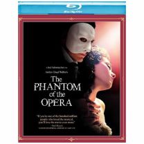 Phantom of the Opera (Br-Dvd/Ws-2.4/5.1/Eng Sdh-Eng-Fren-Span-Sub)