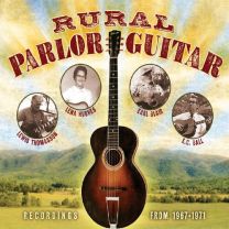 Rural Parlour Guitar