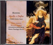 Handel: Apollo & Dafne