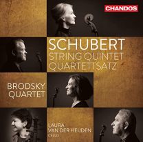 Franz Schubert: String Quintet; Quartettsatz