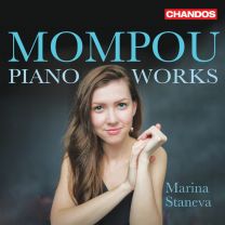 Mompou Piano Works