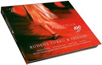 Piazzolla 100: Works By Piazzolla & Kraayenhof
