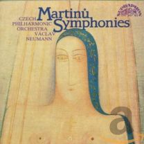 Martinu: 6 Symphonies