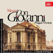 Mozart: Don Giovanni (Prague Version)