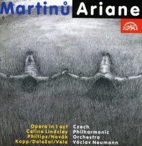 Martinu,b. Ariane. Opera In One Act