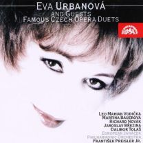 Eva Urbanova - Famous Opera Duets