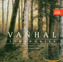 Vanhal,j.k. Symphonies