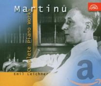 Martinu - Piano Works [comple
