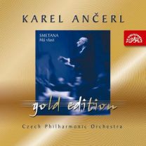 Karel Ancerl Gold Edition Vol.1. Smetana - Ma Vlast
