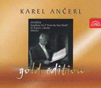 Karel Ancerl Gold Edition Vol.2. Dvorak - Symphony No 9; Overtures