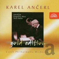 Karel Ancerl Gold Edition Vol.7. Janacek - Glagolitic Mass; Taras Bulba.