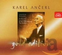 Karel Ancerl Gold Edition Vol.24. Janacek - Sinfonietta; Martinu - the Parables