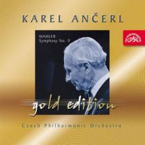 Karel Ancerl Gold Edition Vol.33. Mahler: Symphony No. 9