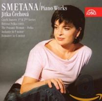 Smetana Piano Works, Vol. 3