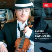 Dvorak - Music For Voilin & Piano