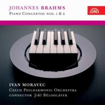 Brahms - Piano Concertos Nos 1 & 2