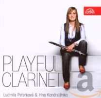 Playful Clarinet
