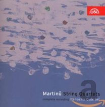 Martinu: Complete String Quartets