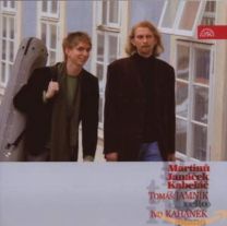 Martinu, Janacek & Kabelac - Cello Works