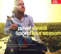 Vivaldi: Four Seasons; Bach: Concerto Bwv 1043 (Plus Videobonus)