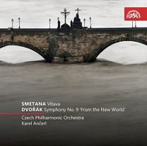 Dvorak - Symphony No.9 New World; Smetana