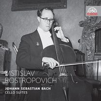 Bach - Cello Suites (Complete)