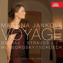Voyage - Songs By Dvorak; Strauss; Mussorgsky; Schoek