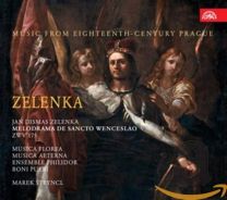 Zelenka: Music From 18th Century Prague