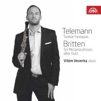 Music For Oboe - Telemann: