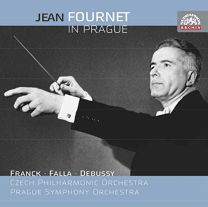 Jean Fournet In Prague - Music By Franck, Falla & Debussy