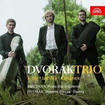 Smetana & Dvorak: Piano Trios