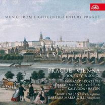 Prague - Vienna; Journey In Songs