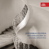 Zelenka: Trio Sonatas Zwv 181