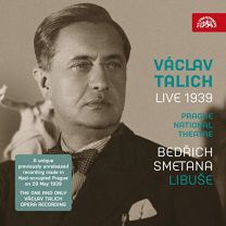 Smetana: Libuse - Vaclav Talich Live 1939