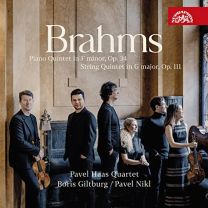Johannes Brahms Quintets Op 34 & 111