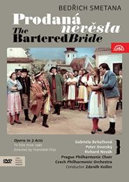 Zdenek Benaclova - Smetana - Bartered Bride