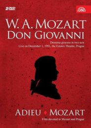 W. A. Mozart - Don Giovanni / Adieu Mozart