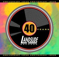 40 Years Landslide Records