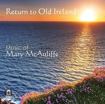 McAuliffe:return To Ireland